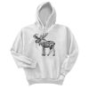 Custom Print Fleece Hoodie Thumbnail