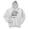 Custom Print Fleece Hoodie Thumbnail