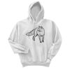 Custom Print Fleece Hoodie Thumbnail