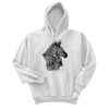 Custom Print Fleece Hoodie Thumbnail