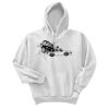 Custom Print Fleece Hoodie Thumbnail