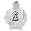 Custom Print Fleece Hoodie Thumbnail