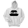 Custom Print Fleece Hoodie Thumbnail