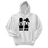 Custom Print Fleece Hoodie Thumbnail