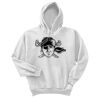 Custom Print Fleece Hoodie Thumbnail
