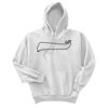 Custom Print Fleece Hoodie Thumbnail