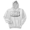 Custom Print Fleece Hoodie Thumbnail