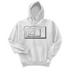 Custom Print Fleece Hoodie Thumbnail