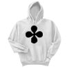 Custom Print Fleece Hoodie Thumbnail