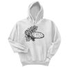 Custom Print Fleece Hoodie Thumbnail
