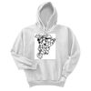 Custom Print Fleece Hoodie Thumbnail
