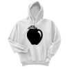 Custom Print Fleece Hoodie Thumbnail
