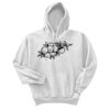 Custom Print Fleece Hoodie Thumbnail