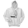 Custom Print Fleece Hoodie Thumbnail