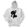 Custom Print Fleece Hoodie Thumbnail