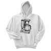 Custom Print Fleece Hoodie Thumbnail
