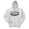 Custom Print Fleece Hoodie Thumbnail