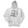 Custom Print Fleece Hoodie Thumbnail