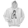 Custom Print Fleece Hoodie Thumbnail