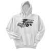 Custom Print Fleece Hoodie Thumbnail