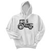 Custom Print Fleece Hoodie Thumbnail