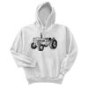 Custom Print Fleece Hoodie Thumbnail