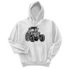 Custom Print Fleece Hoodie Thumbnail