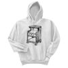 Custom Print Fleece Hoodie Thumbnail