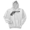 Custom Print Fleece Hoodie Thumbnail