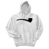 Custom Print Fleece Hoodie Thumbnail