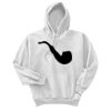 Custom Print Fleece Hoodie Thumbnail