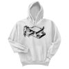 Custom Print Fleece Hoodie Thumbnail