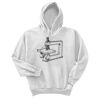 Custom Print Fleece Hoodie Thumbnail