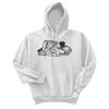 Custom Print Fleece Hoodie Thumbnail