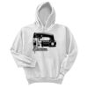Custom Print Fleece Hoodie Thumbnail
