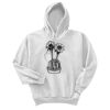 Custom Print Fleece Hoodie Thumbnail