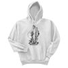 Custom Print Fleece Hoodie Thumbnail
