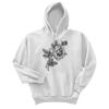Custom Print Fleece Hoodie Thumbnail