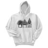 Custom Print Fleece Hoodie Thumbnail