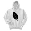 Custom Print Fleece Hoodie Thumbnail