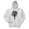 Custom Print Fleece Hoodie Thumbnail