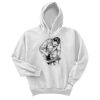 Custom Print Fleece Hoodie Thumbnail