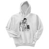 Custom Print Fleece Hoodie Thumbnail