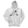Custom Print Fleece Hoodie Thumbnail
