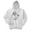 Custom Print Fleece Hoodie Thumbnail