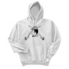 Custom Print Fleece Hoodie Thumbnail