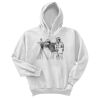 Custom Print Fleece Hoodie Thumbnail