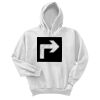 Custom Print Fleece Hoodie Thumbnail