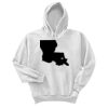 Custom Print Fleece Hoodie Thumbnail