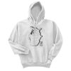 Custom Print Fleece Hoodie Thumbnail